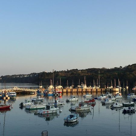 Appartement Design I Port Douarnenez Buitenkant foto