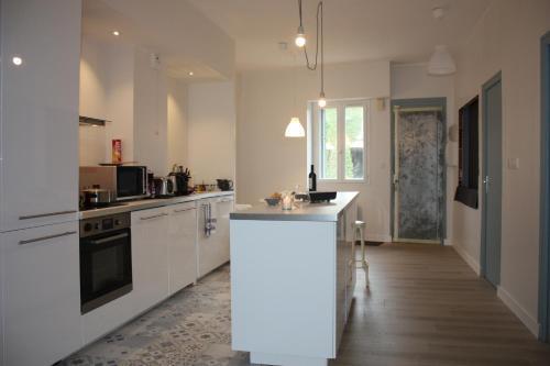 Appartement Design I Port Douarnenez Buitenkant foto