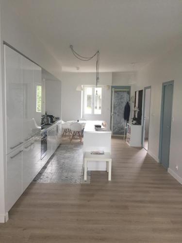 Appartement Design I Port Douarnenez Buitenkant foto