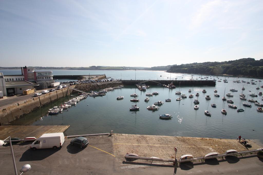 Appartement Design I Port Douarnenez Kamer foto