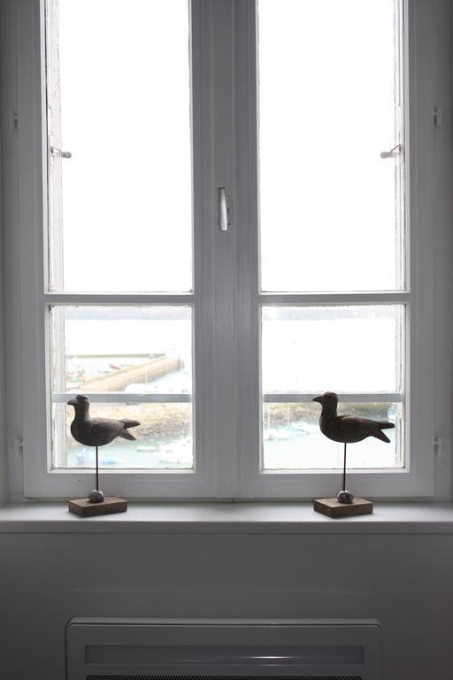 Appartement Design I Port Douarnenez Buitenkant foto