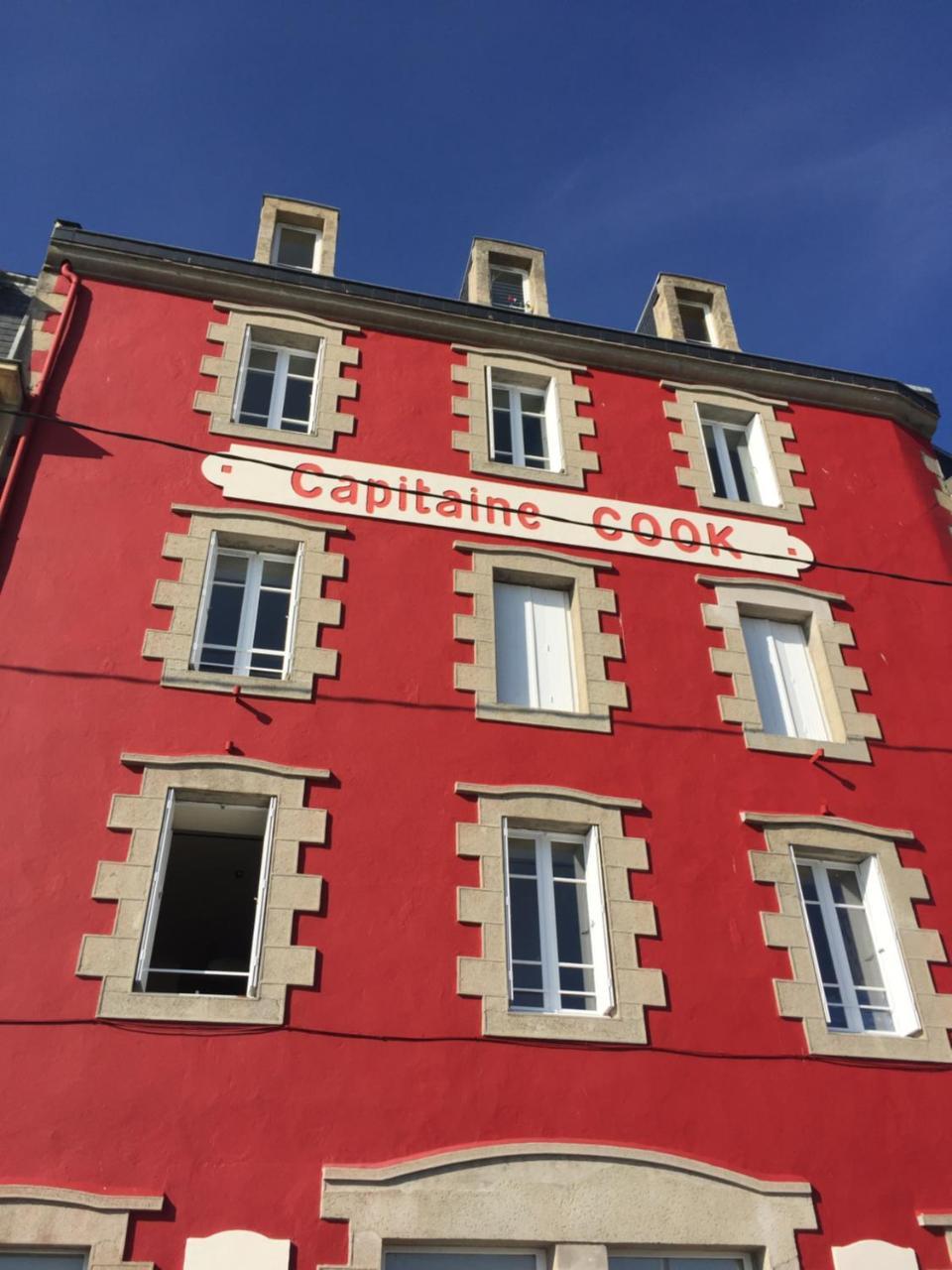 Appartement Design I Port Douarnenez Buitenkant foto