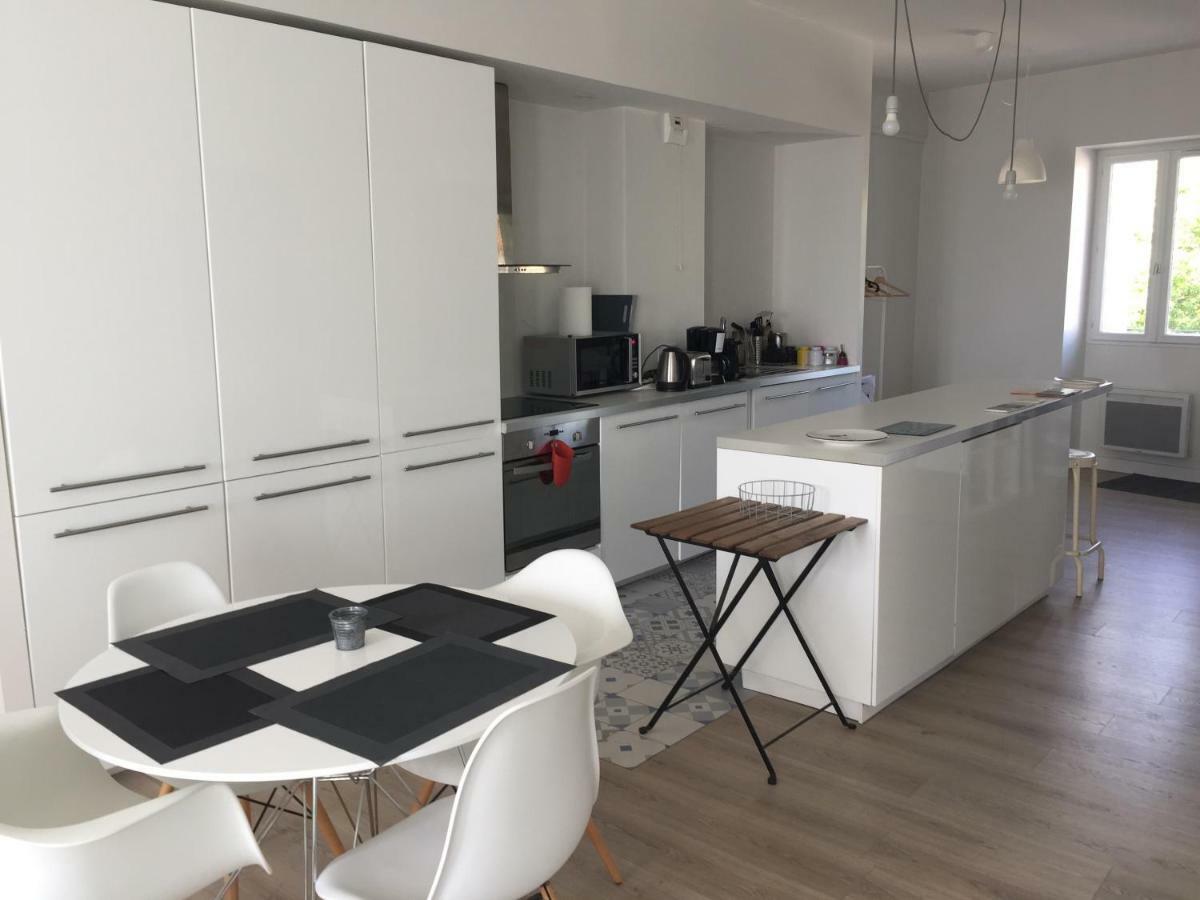 Appartement Design I Port Douarnenez Buitenkant foto