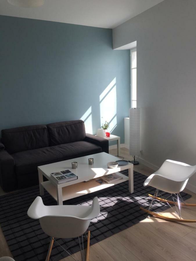 Appartement Design I Port Douarnenez Buitenkant foto