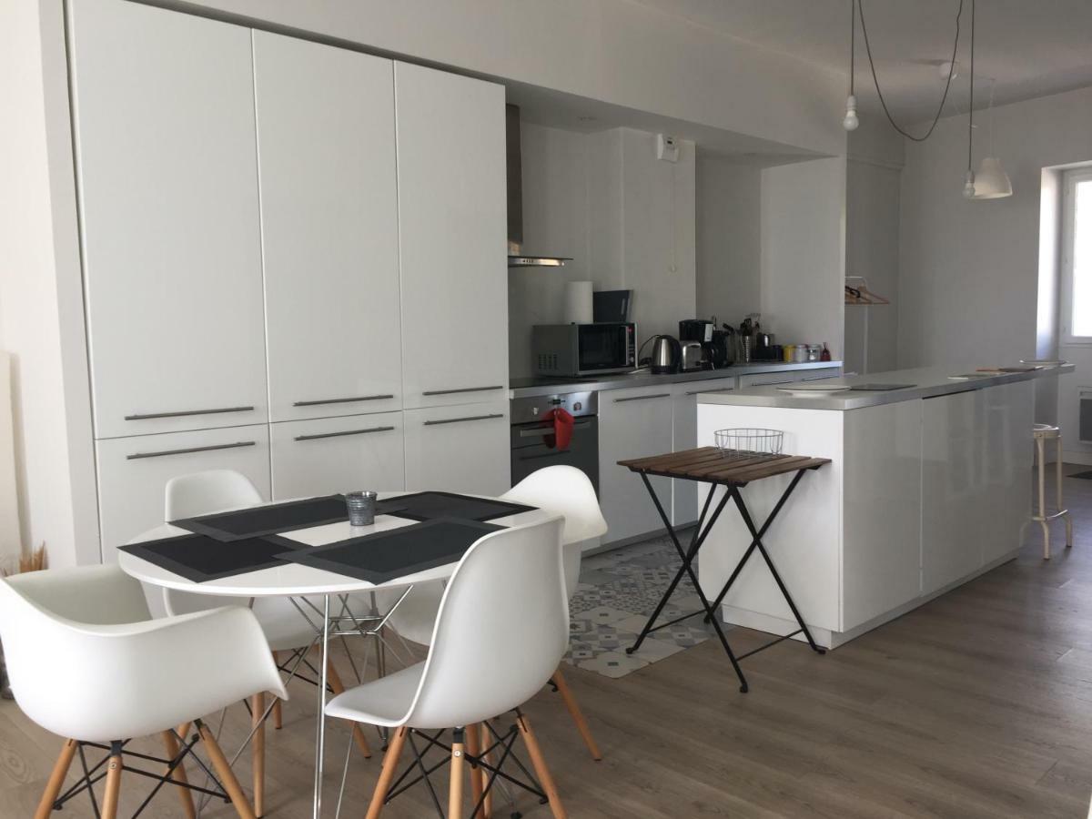 Appartement Design I Port Douarnenez Buitenkant foto